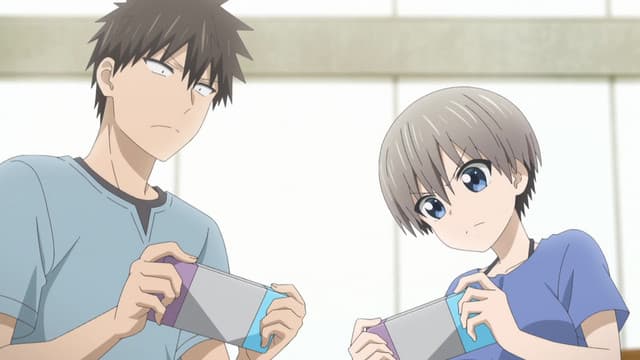 Uzaki-chan wa Asobitai!, I Want to Meddle in My Friend's Business!