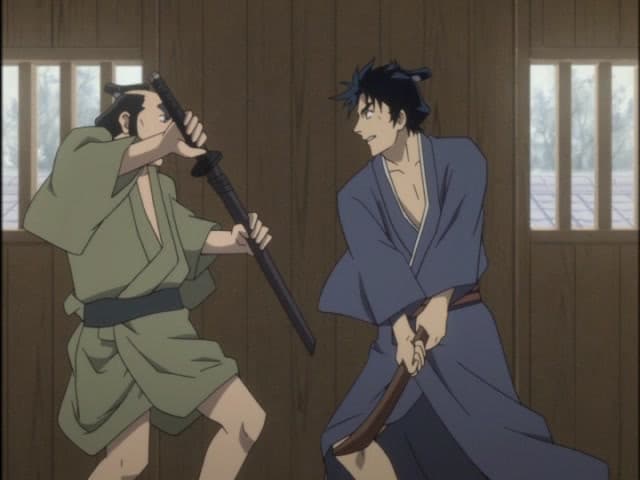 Tenpou Ibun Ayakashi Ayashi, The Tale of a Murder