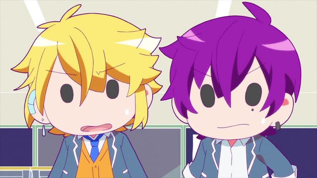 Urashimasakatasen no Nichijou, Untitled