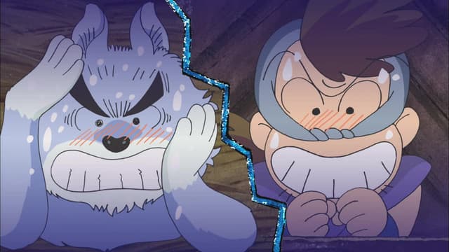 Furusato Saisei: Nippon no Mukashi Banashi, The Furuya Forest / The Traveler's Horse / A Crow in the Dark of Night