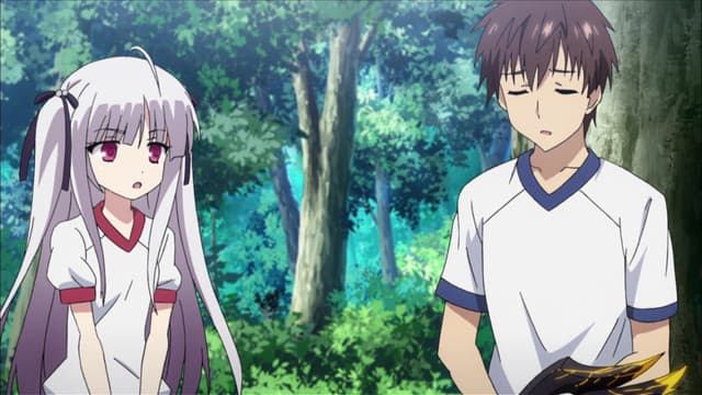Absolute Duo, Avenger