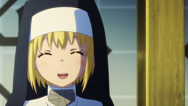 Enen no Shouboutai, Advent