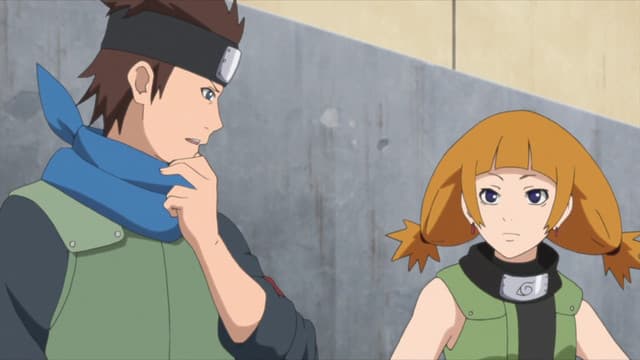BORUTO: NARUTO NEXT GENERATIONS, Super Cho-Cho Kiss Mode!