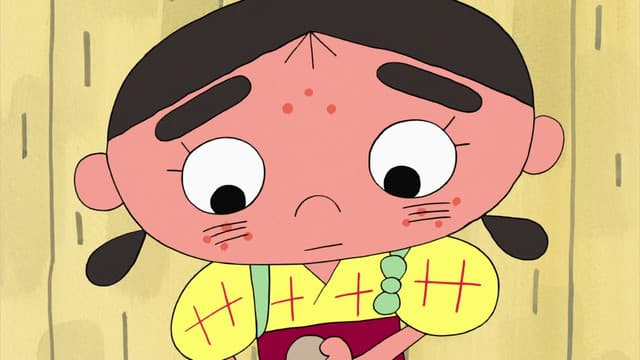 Furusato Saisei: Nippon no Mukashi Banashi, The Priest's Hand Towel | A Story of Fuki | A Thousand Ships of White Sesame Seeds and a Thousand Ships of Black Sesame Seeds