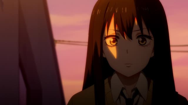 Mieruko-chan, She Looks