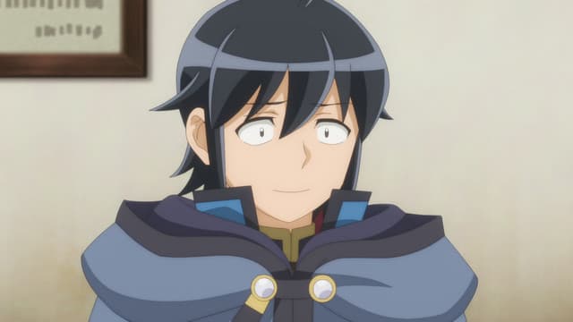Tsuki ga Michibiku Isekai Douchuu, The Unruly Merchant