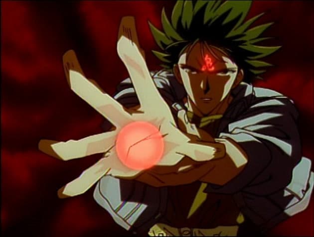 Fushigi Yuugi OVA, The Transience of a Water Mirror