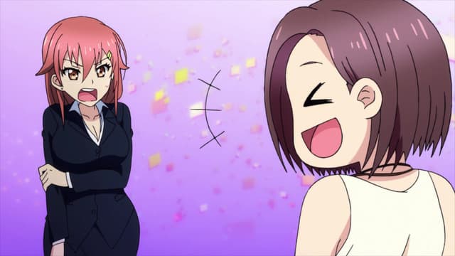 Nazotokine, The Q Stone Starts to Grow?!