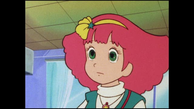 Mahou no Princess Minky Momo, Double-O Momo: Danger Abounds