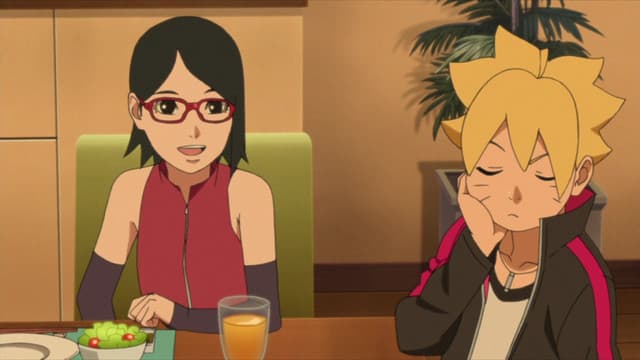 BORUTO: NARUTO NEXT GENERATIONS, Boruto's Birthday