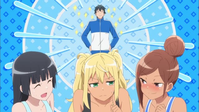 Dumbbell Nan Kilo Moteru?, Did You Have a Nice Summer?
