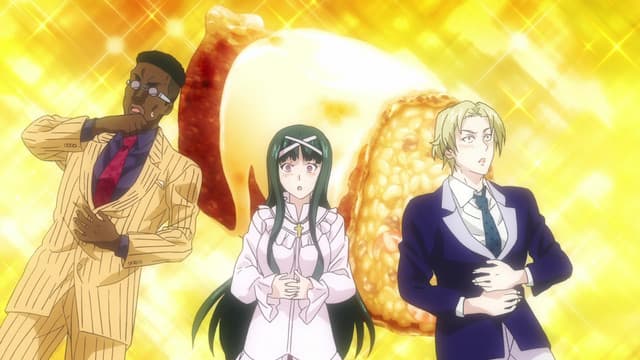 Shokugeki no Souma: San no Sara, A Single Blade