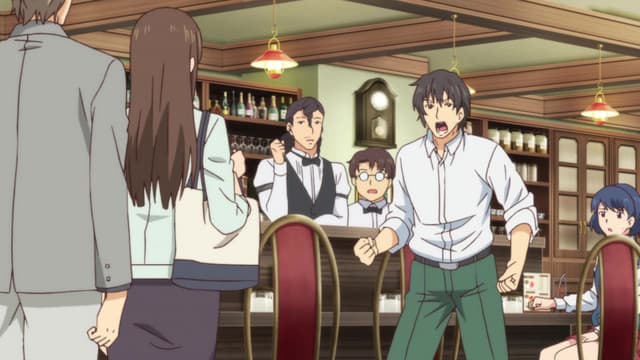 Domestic na Kanojo, And… What About You?
