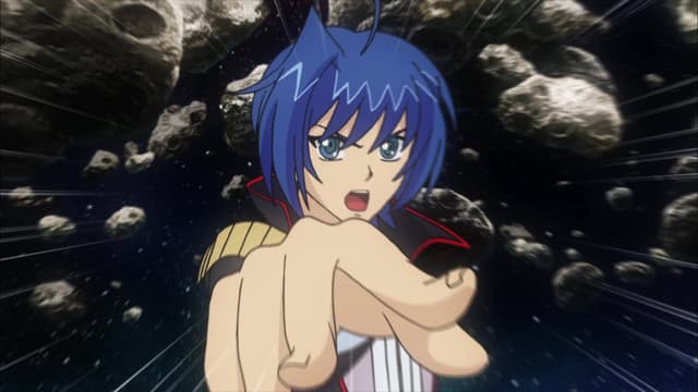 Cardfight!! Vanguard: Legion Mate-hen, Sword of Courage