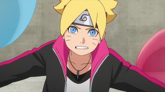 BORUTO: NARUTO NEXT GENERATIONS, The Tournament Begins!
