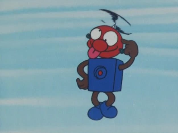 Chargeman Ken!, BARICAN'S OLD FRIEND PAYS A VISIT