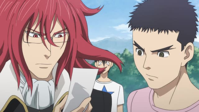 Omae wa Mada Gunma wo Shiranai, Gunma Sports Day (Part 2)