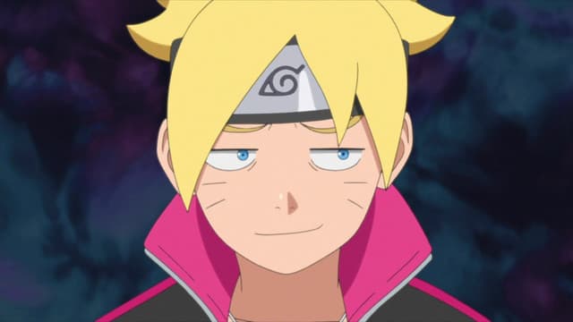 BORUTO: NARUTO NEXT GENERATIONS, A Ninja's Job