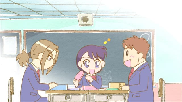 Poyopoyo Kansatsu Nikki, It Was a Sphere Tastier Than a Chestnut