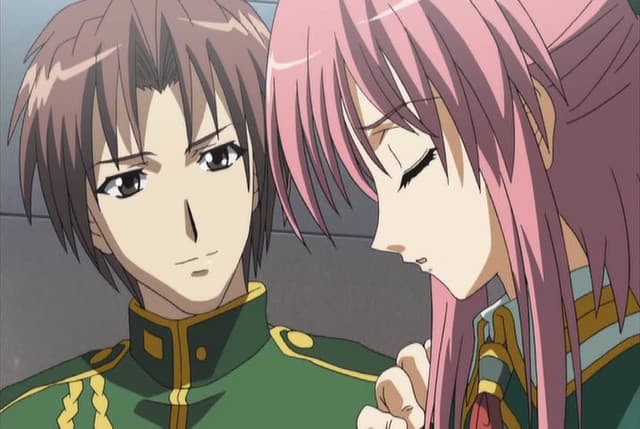 Soul Link, Breathing Space