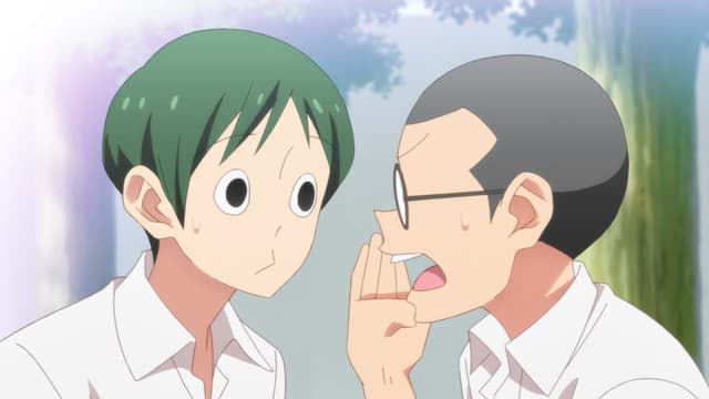 Tsurezure Children, Lovers