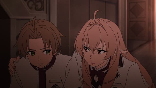 Mushoku Tensei II: Isekai Ittara Honki Dasu, The Fiancé of Despair