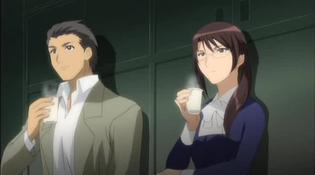 Suteki Tantei☆Labyrinth, Heart and Oath