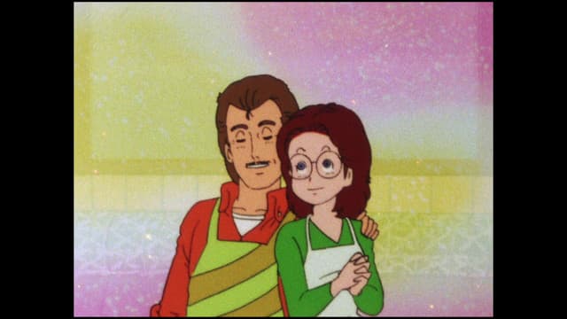 Mahou no Princess Minky Momo, Time is the Cradle of Love