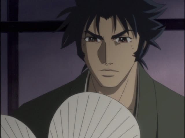 Tenpou Ibun Ayakashi Ayashi, Woman of Rashomon Alley