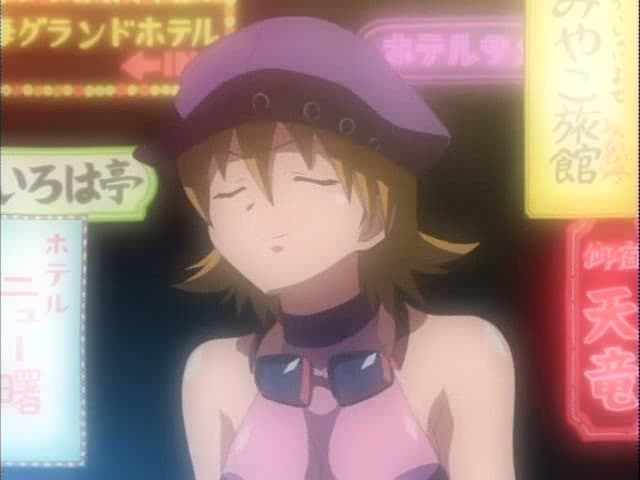 Boukyaku no Senritsu, Cape of the Midnight Sun