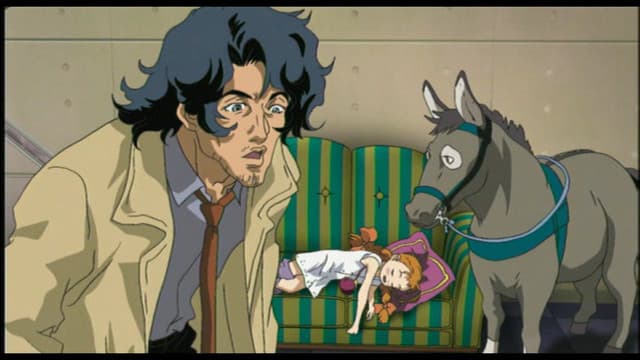 HeatGuy J, Alteration