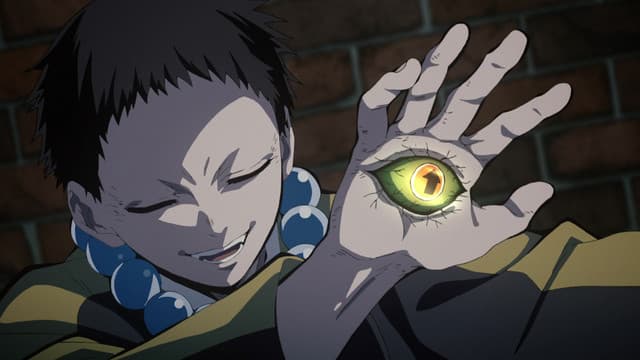 Kimetsu no Yaiba, Temari Demon and Arrow Demon