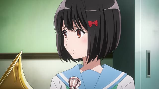 Hibike! Euphonium, Wavering Dissonance