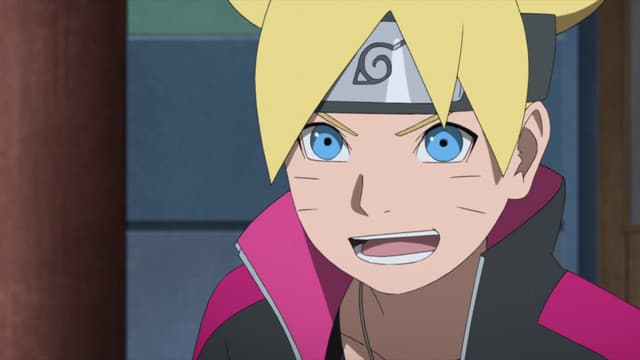 BORUTO: NARUTO NEXT GENERATIONS, The Vessel