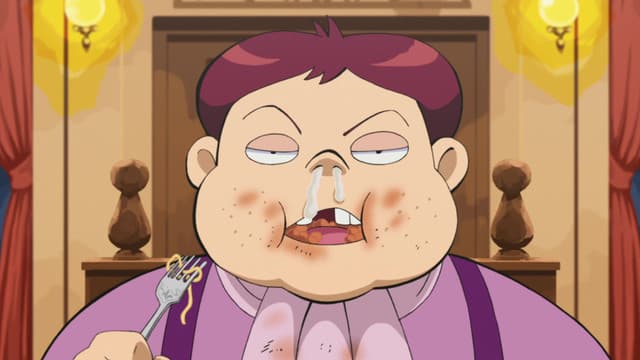 Kaitou Joker, Bonds Formed Crossing the Ocean