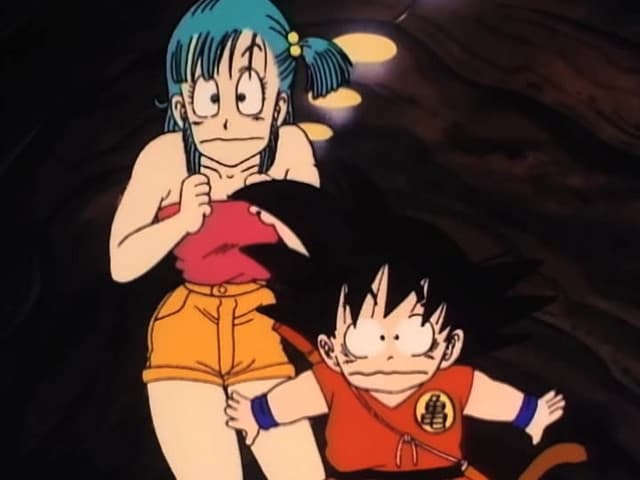 Dragon Ball, The Trap is Sprung