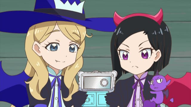 Kiratto Pri☆Chan, We Didn't Know, So We Tried It!