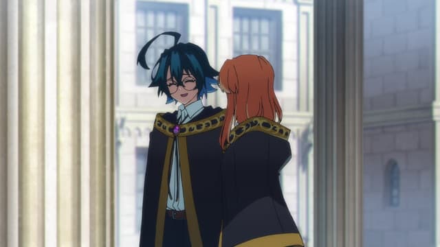 Tsue to Tsurugi no Wistoria, Like a Lone Sword