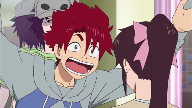 Majin Bone, Being a Family