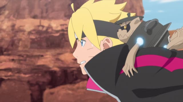 BORUTO: NARUTO NEXT GENERATIONS, The Entrusted Mission: Protect the One Tails!