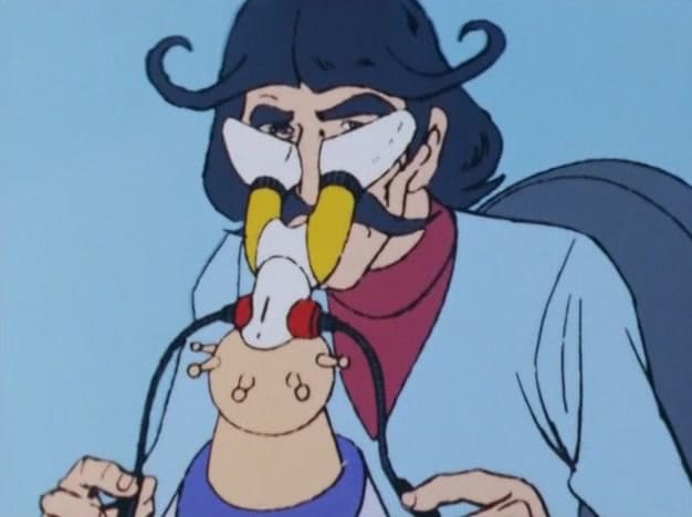 Chargeman Ken!, FIND KEN'S SECRET!