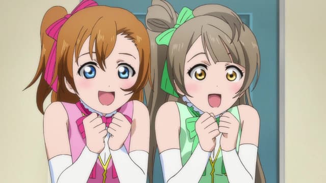 Love Live! School idol project, First Concert!