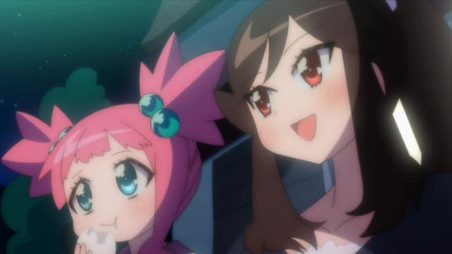 Choboraunyopomi Gekijou Dai Ni Maku Ai Mai Mii: Mousou Catastrophe, Untitled