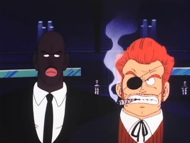 Dragon Ball, A Trip to the City