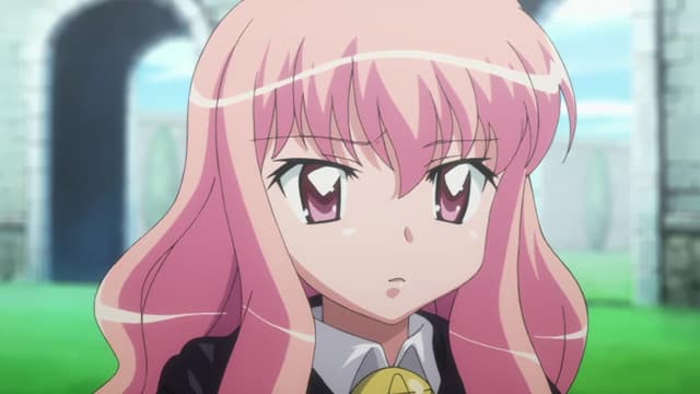 Zero no Tsukaima, Louise the Void
