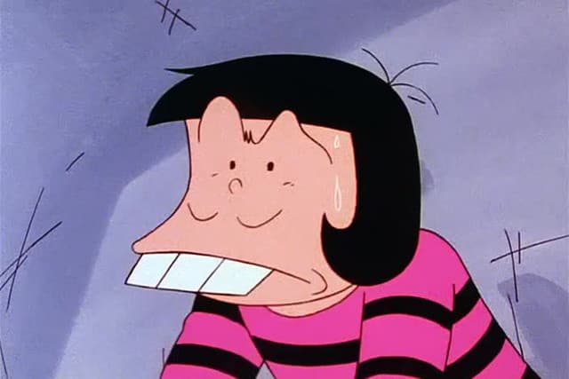 Osomatsu-kun (1988), Iyami's Shifty Business!