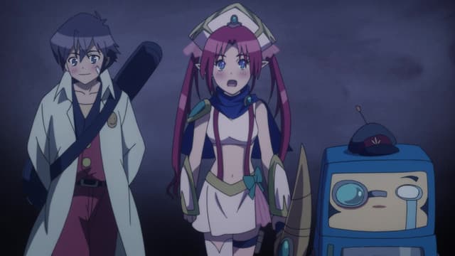 Musekinin Galaxy☆Tylor, Today's About To Get Better