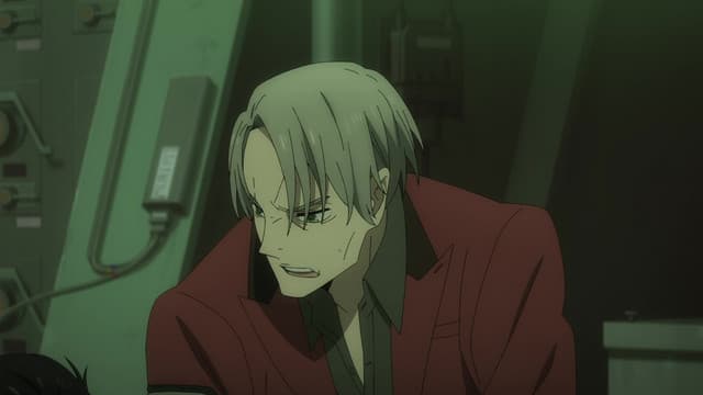 Fugou Keiji: Balance:UNLIMITED, Life Shouldn't be Printed on Dollar Bills