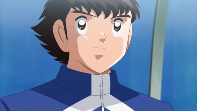 Captain Tsubasa: Season 2 - Junior Youth-hen, 