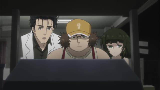 Steins;Gate 0, Rinascimento of Projection -Project Amadeus-